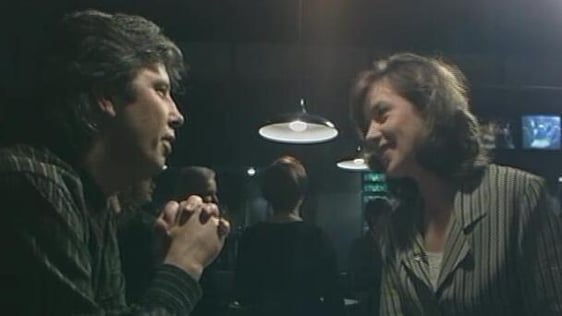 Gerry Ryan and Tina Kellegher (1995)