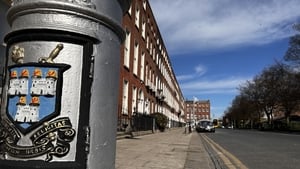 The art and architecture of Georgian Dublin show image