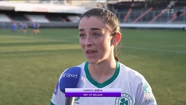 Sheva on her super sub impact in Crete