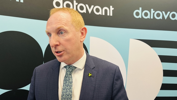 Chief Executive of the IDA, Michael Lohan said the uncertainity around tariffs was impacting investment decisions