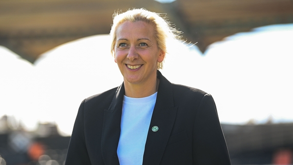 Carla Ward: 'I thought the second half was superb'