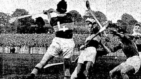 Ringing in the year: Tipp and Cork's 1960 league final