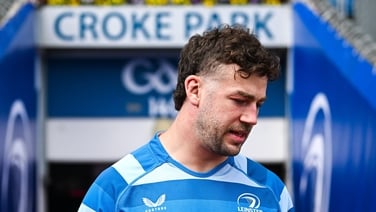 Leinster's drive for five resumes
