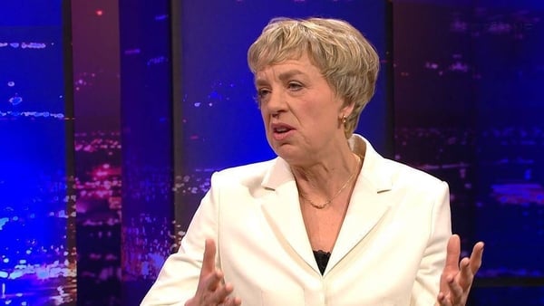 Speaking on RTE's The Late Late Show, Labour leader Ivana Bacik also said it is 'time to move on' from the Dáil speaking time row