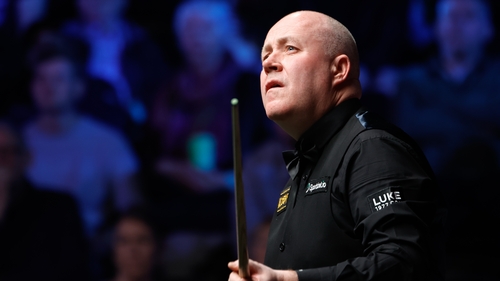 John Higgins has reached another final