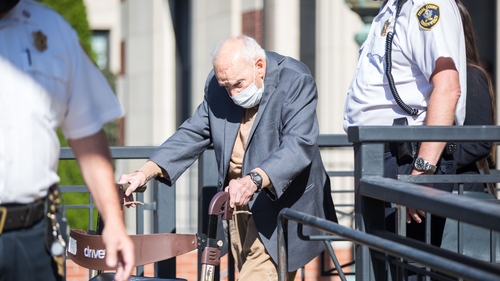 In 2021, Theodore McCarrick plead not guilty to charges of abuse