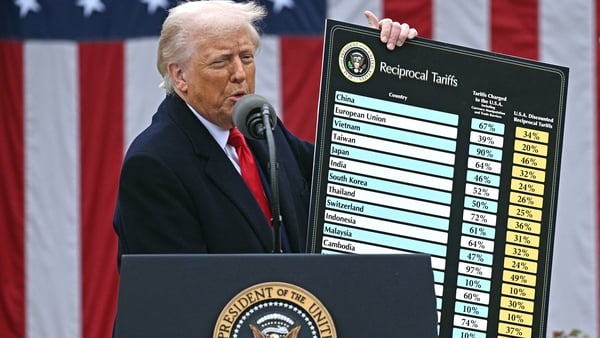 US President Donald Trump's new tariffs - and the global equities sell-off they sparked - have rapidly scuttled acquisitions and IPOs