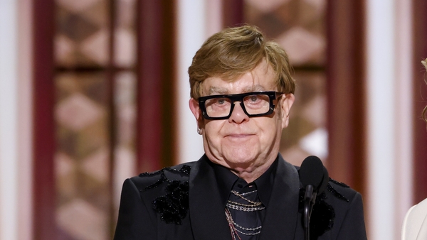 Elton John