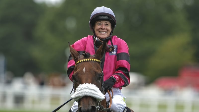 Hayley Turner announced her retirement from the saddle while also revealing she is expecting a baby in October