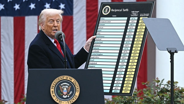 US President Donald Trump's tariffs have forced central banks to reassess their next steps