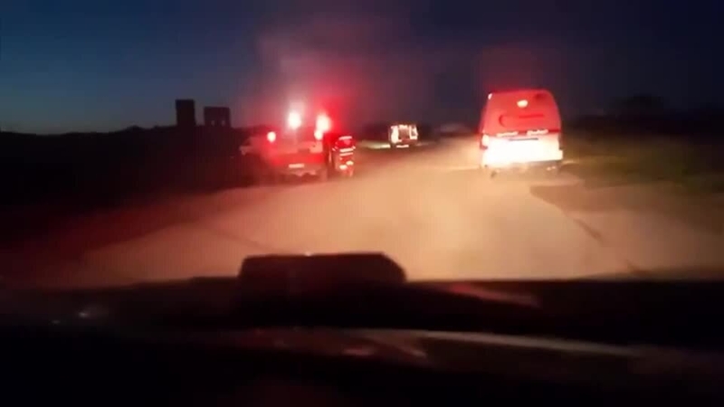 The 15 paramedics and emergency responders were shot dead on 23 March