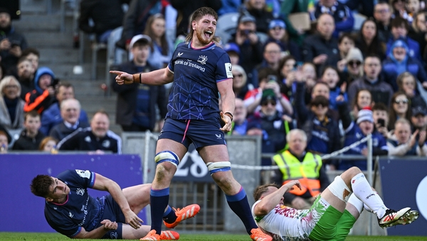 Champions Cup recap: Leinster 62-0 Harlequins
