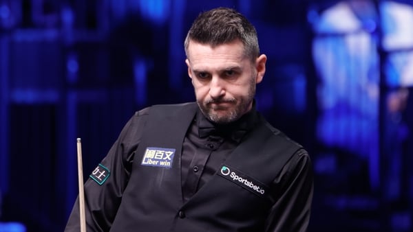 Mark Selby will face John Higgins in the final in Manchester