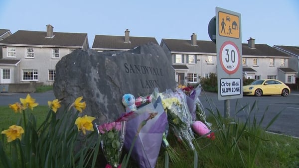 The crash happened at the junction of Headford Road and the Sandyvale Lawn housing estate on the outskirts of Galway city