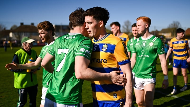 Roscommon overcame London in Ruislip