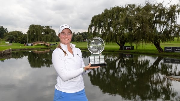 Mimi Rhodes was a winner once again