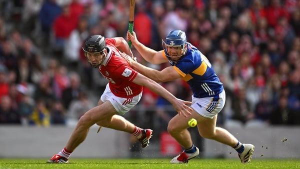 Hurling League final recap: Cork 3-24 Tipperary 0-23