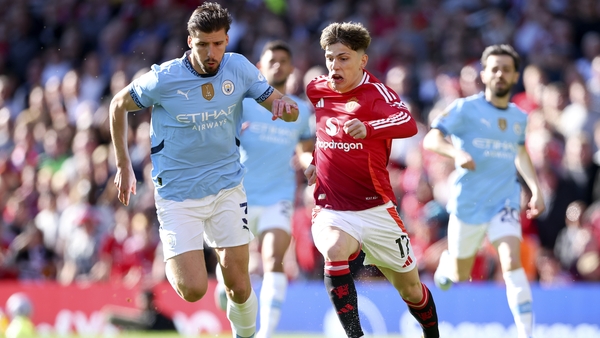 Premier League recap: Man United 0-0 Man City