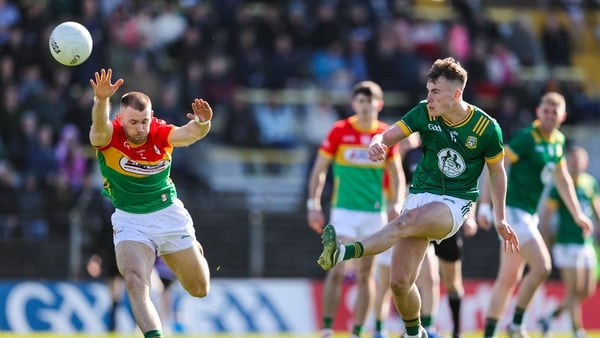 Ruairi Kinsella hit 1-05 for Meath