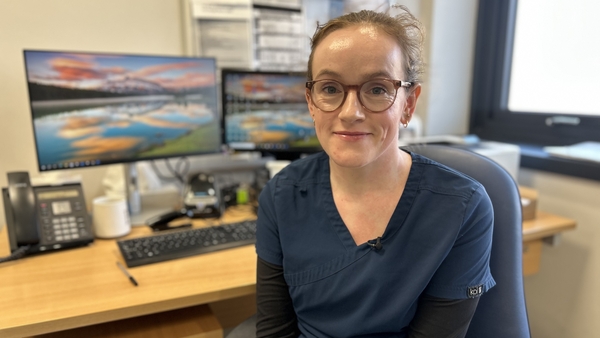Dr Bríd Shanahan said the practice is in an area that is significantly deprived