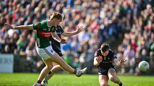 Mayo will face Leitrim next
