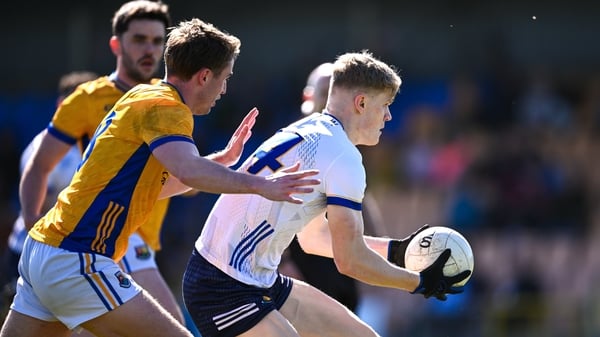Kevin Quinn sealed the deal for Wicklow with a goal in the second period of extra time
