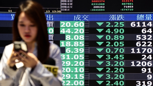 Asian and European markets dived again today as Donald Trump extended his tariffs