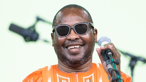 Malin music Amadou Bagayoko has died aged 70