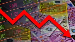 What is going on with the international markets? show image