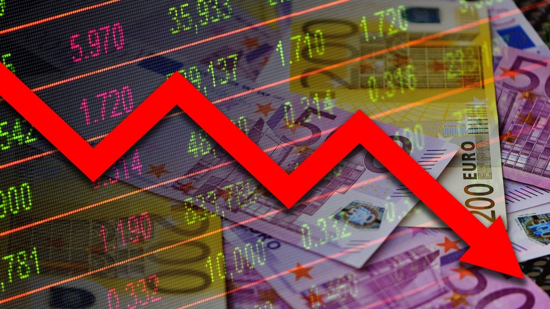 Global markets are seeing steep losses again today, with US markets opening with big losses with afternoon