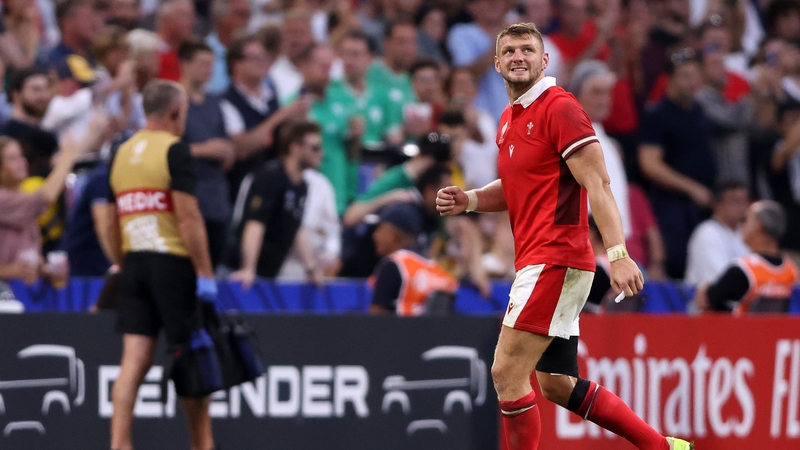 Dan Biggar scored more than 600 points for his country
