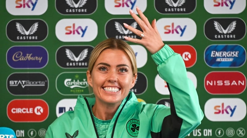 Denise O'Sullivan: 'I love representing Ireland'