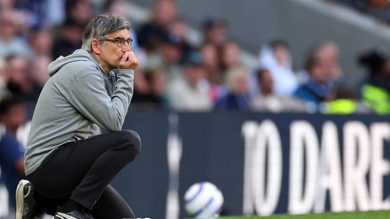 Ivan Juric took just four points from his 14 top-flight games in charge