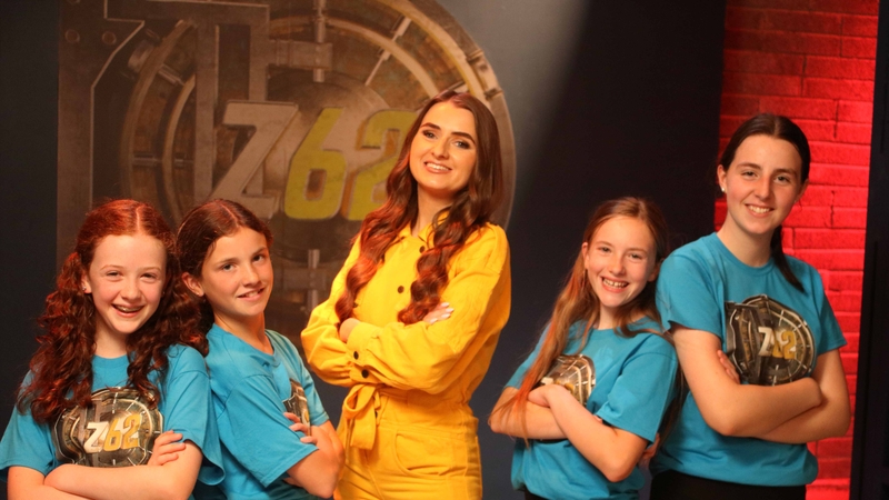 Niamh agus Na Síotaí.