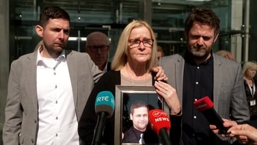 ‘I will never, ever, ever forgive Robert Broughan’ - Statement from family of Roy Hopkins