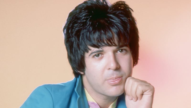Clem Burke pictured in August 1979 in Los Angeles, California. Photo credit: Donaldson Collection/Getty Images)