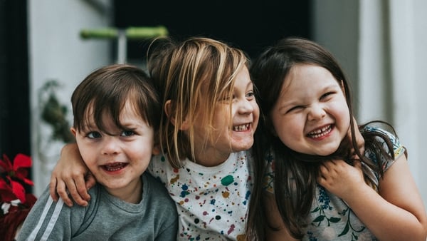 'Children are always questioning, always curious, and always wondering.' Photo: Nathan Dumlao/Unsplash