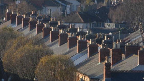 Row of houses (2020)