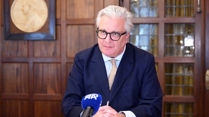 Prince Laurent maintained he was not motivated by money