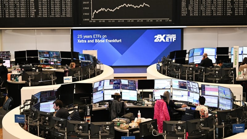 Frankfurt and Zurich are poised to lead a European revival of stock market listings in the near future