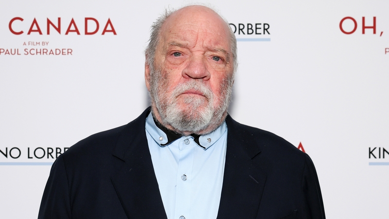 Taxi Driver writer Paul Schrader being sued be former assistant for sexual harassment and assault