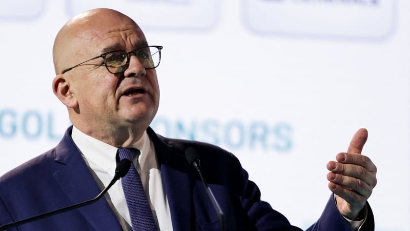 Euronext CEO Stephane Boujnah said that 'fear exists all over' since the introduction of US tariffs by Donald Trump