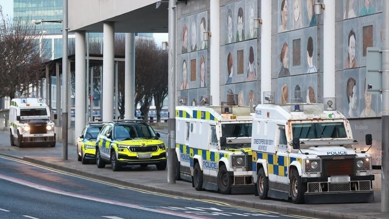 The PSNI has a commissioned fleet of almost 2,700 vehicles, which cover around 27 million miles a year