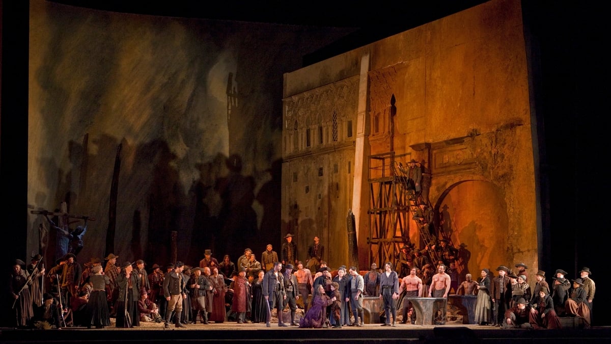 Opera Night Saturday 3 May 2025
