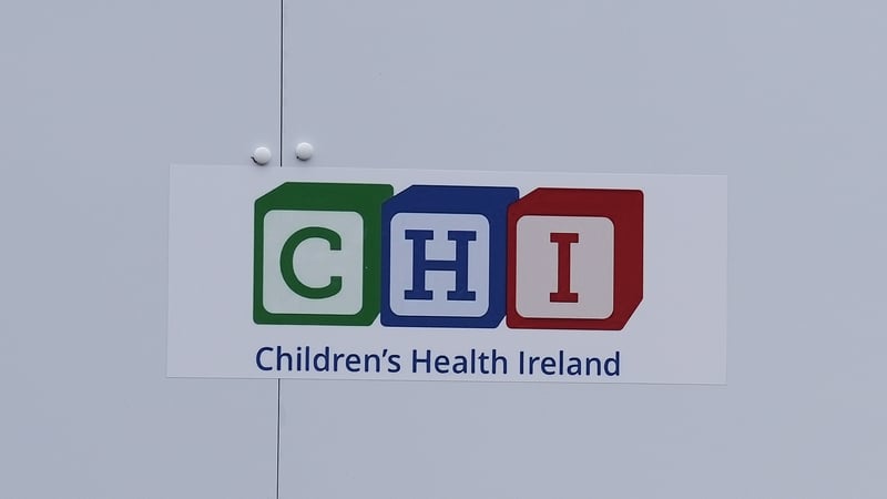 Children's Health Ireland said it will correspond with families as appropriate