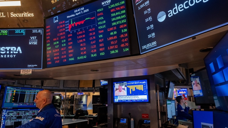 US and European markets continue to make back some of their heavy losses from yesterday