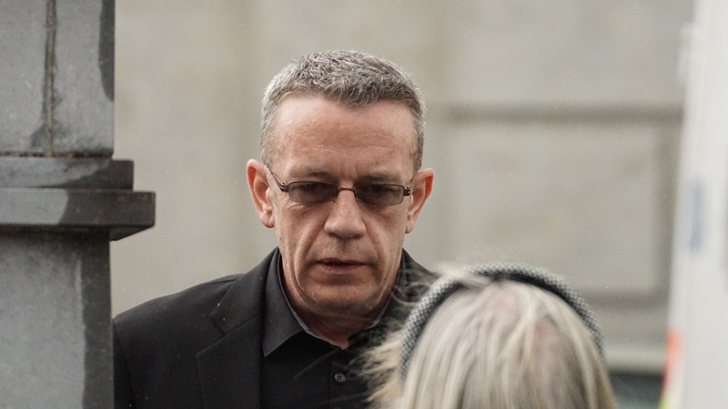 William Cuffe pleaded guilty to assault causing harm (Pic: Tom Tuite)