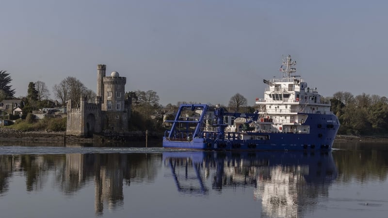 The company sad it made the investment in the new ship amid strong demand for seabed survey vessels in the European wind energy market.