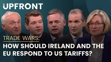 How should Ireland and the EU respond to US tariffs?