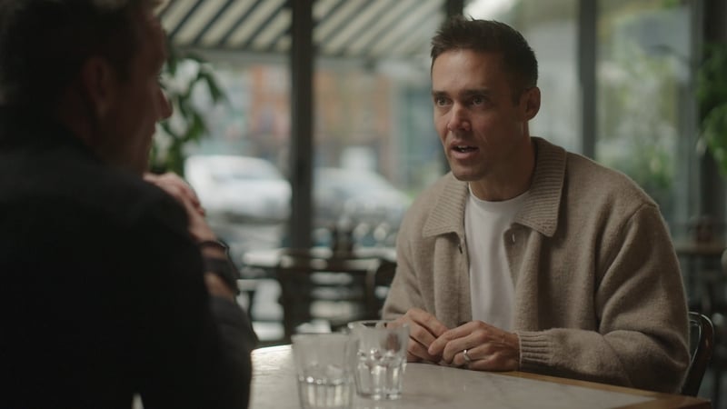 Spencer Matthews on his problem drinking: "I was a hedonist, I loved going out, I loved drinking, I loved being the life and soul of the party."